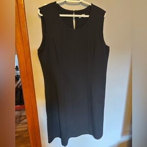 Jockey Black Summer Dress